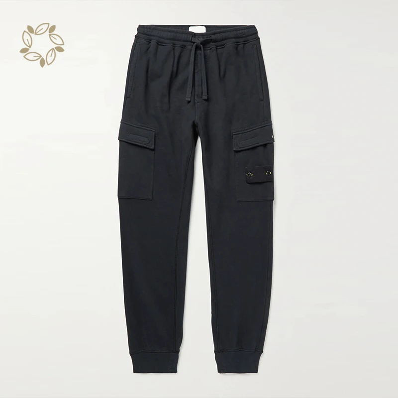 Экологичные брюки-карго, устойчивые брюки-карго, мужские устойчивые спортивные брюки-карго