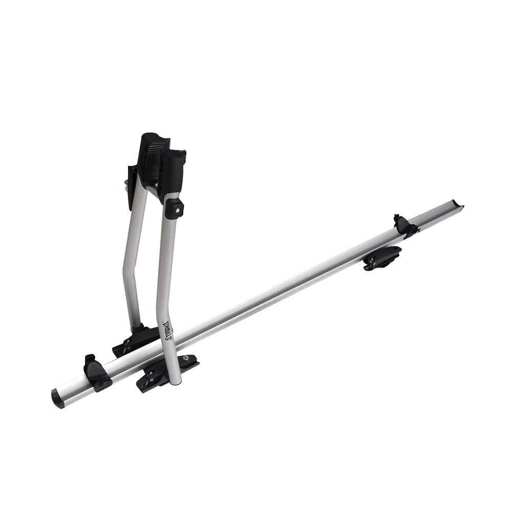 Convenient To Transport And Easy To Store Outdoor Bicycle Parking Car Roof Vertical Bike Rack