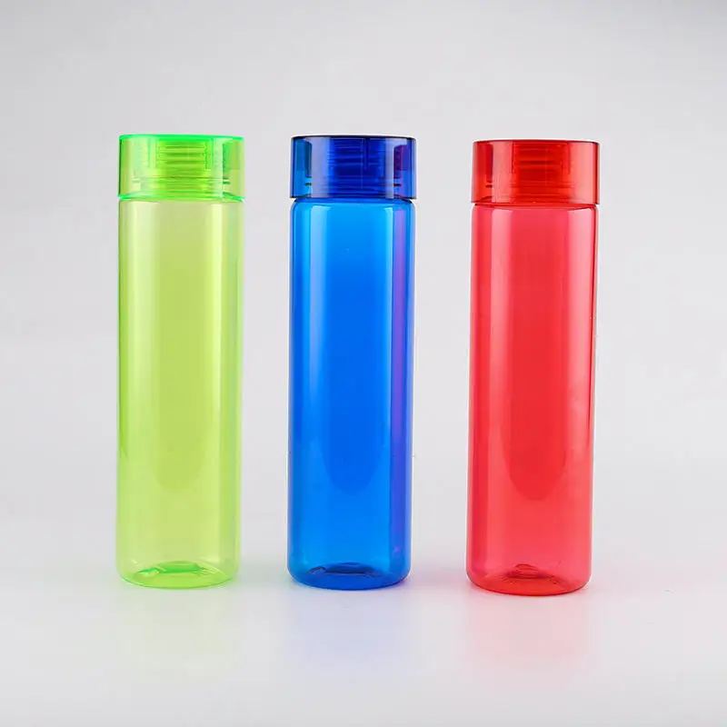 New Environmentally Friendly TRITAN 28oz Transparent Plastic Water Bottle Without Bisphenol A Sports Cup