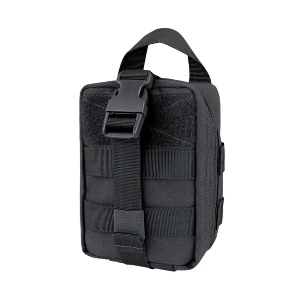 Military Pouch MOLLE  Tactical Rip-Away EMT First Aid Kit Pouch  Military Molle Medical Pouch Tactical First Aid Kit Bag