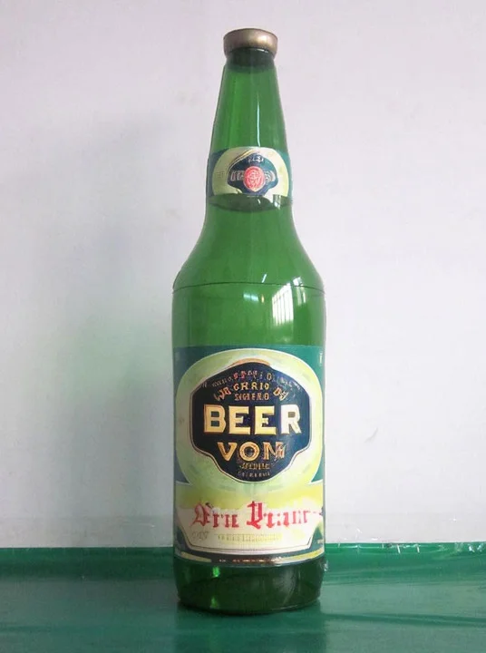 Outdoor Inflatable Bottle For Advertising Custom Inflatable Beer Bottle Inflatable Beer Can Advertising