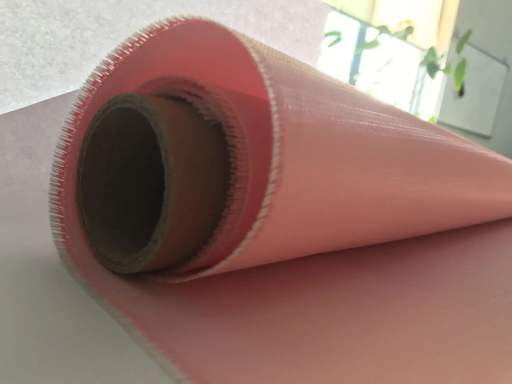 E-glass Liquid Silicone Rubber Electrical Thermal Conductivity Silicon liquid glue Coated Fiberglass Fabric