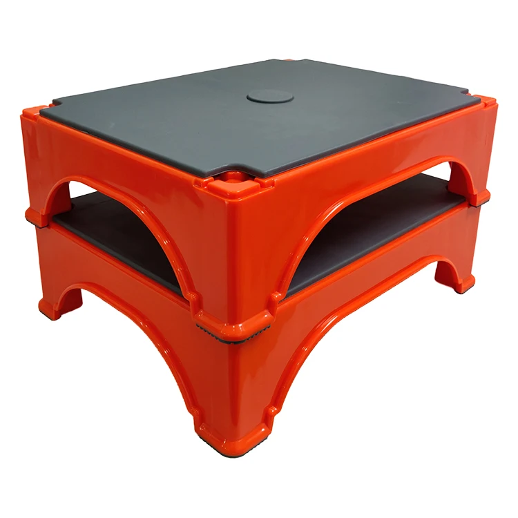 Plastic Foot Stool Heavy Duty Small Plastic Step Stool