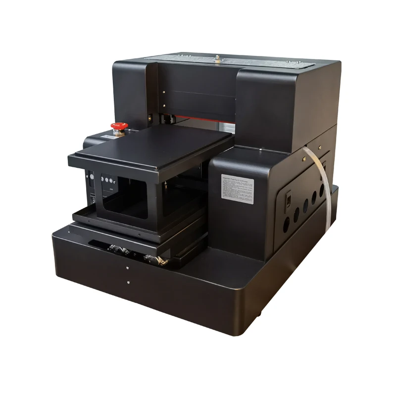 A4 size automatic edible ink food printer for cake  macaroon dragess etc printing