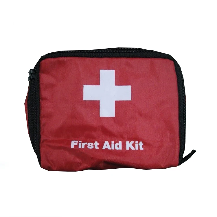 Promotion First Aid Kit Medical Bag With Medical Supplies