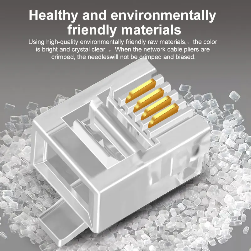 Special Hot Selling Impermeabile Adapter Rj11 Female Connector