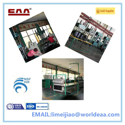 EAA rubber air spring  small air spring cabin air spring A310