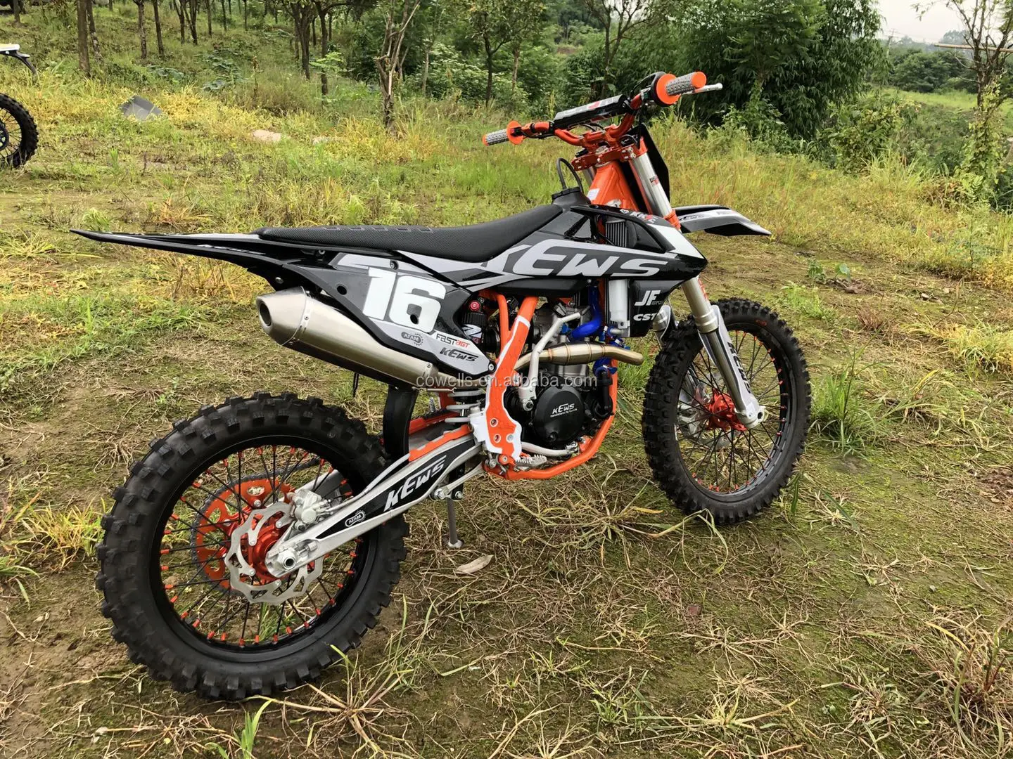 
motor Dirt Bike Motocross Selling well in Colombia 