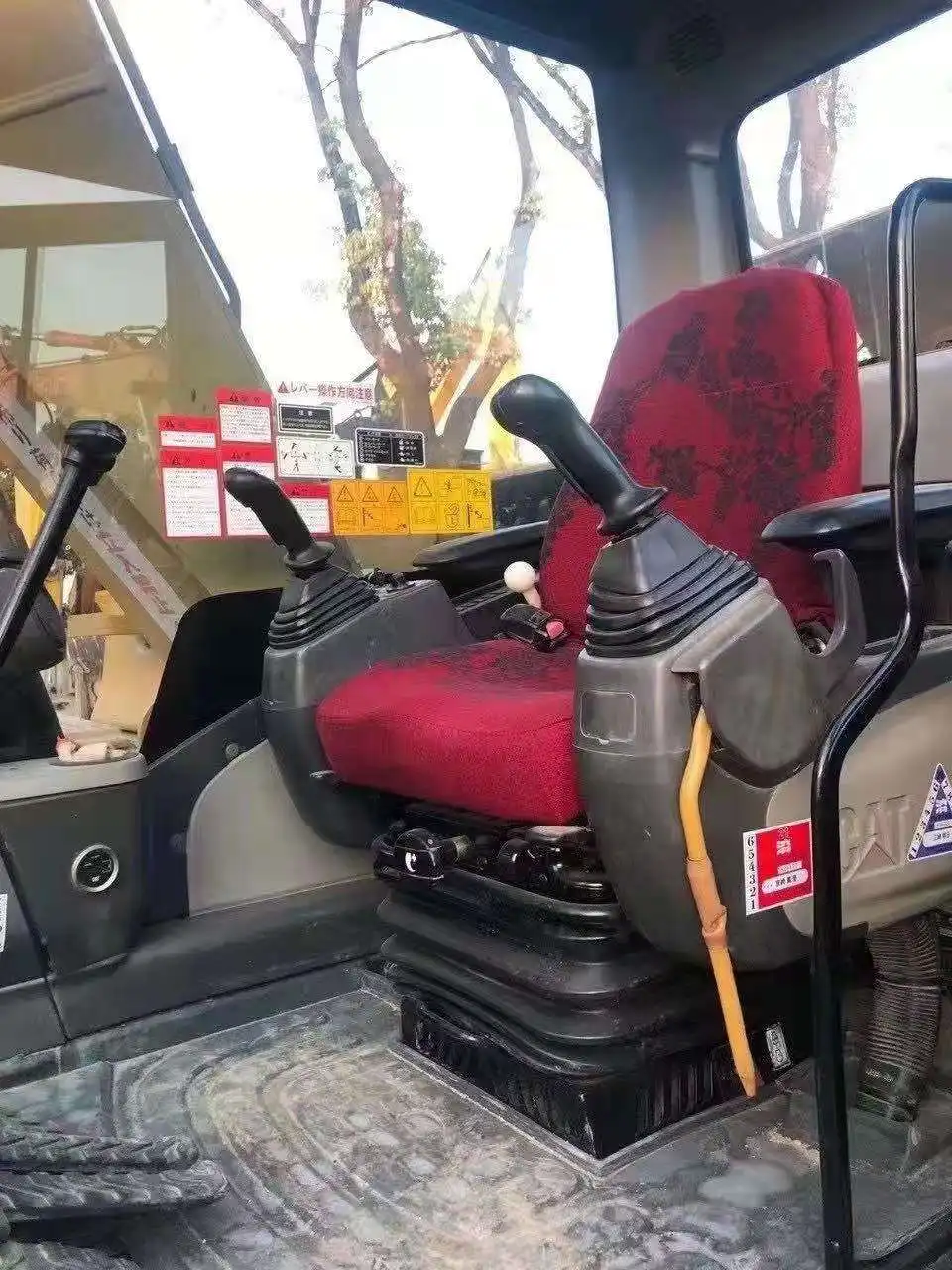 Japan Cat 312D used wheel Excavator CAT 312D Used Caterpillar 312D backhoe excavator loader