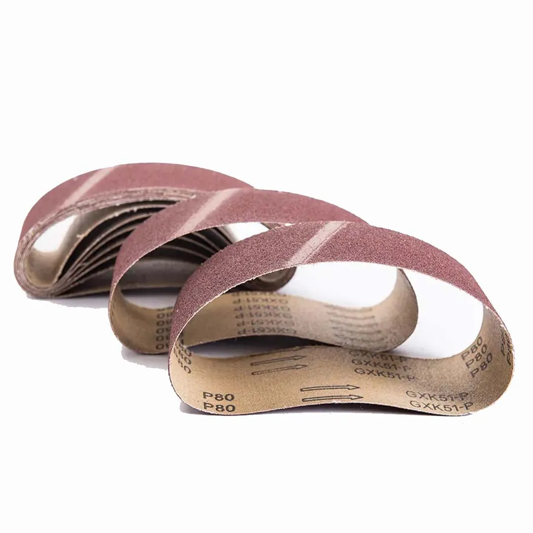 Zirconia Ceramic Silicon Carbide Aluminium Oxide Sanding Belt abrasive tool for wood metal