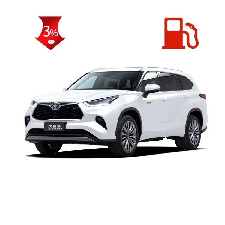 2023 Sxe светодиодная гибридная батарея Jdm с ограниченной стереофонической формовкой Hibrido Se автомобильное авто-yota Highlander
