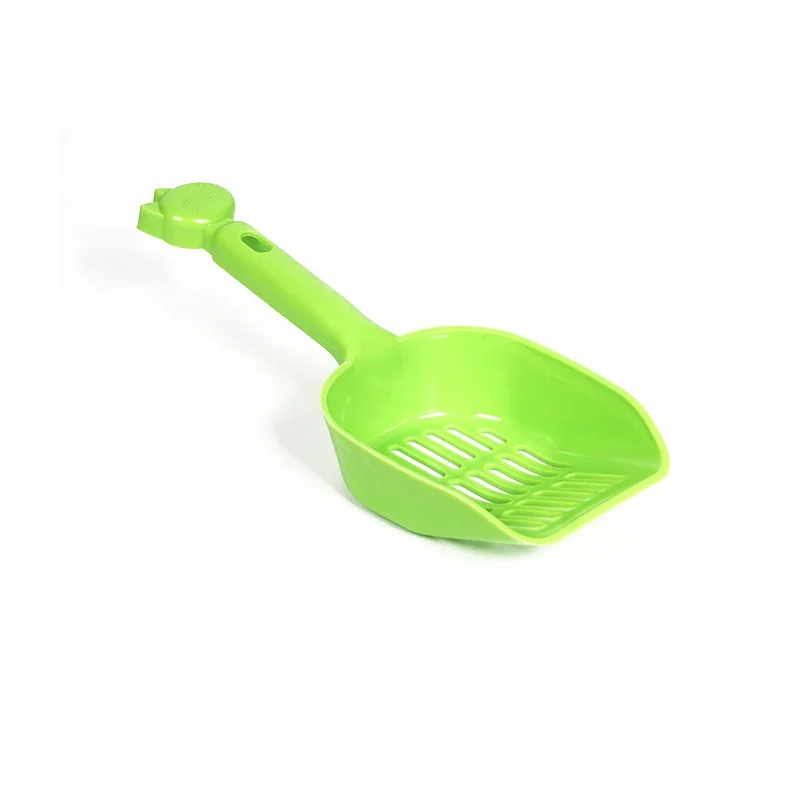 Long Handle Wholesale Cleaning Plastic Durable Promotion Cat Litter Scoop