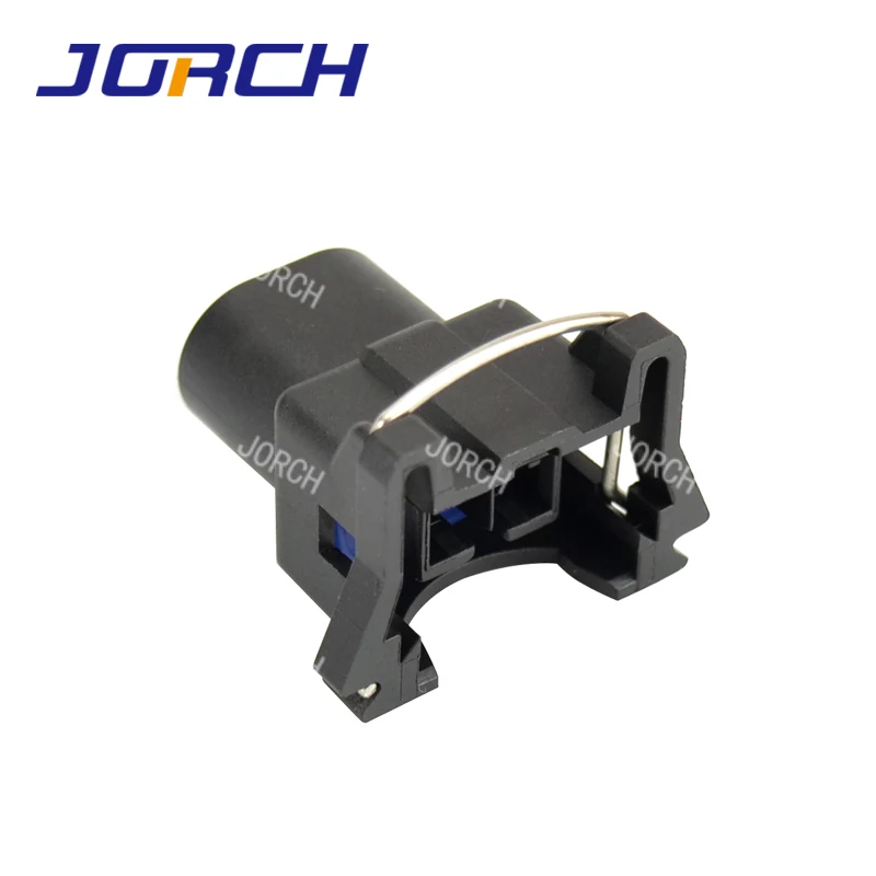 2 pin EV1 plug female black socket Waterproof auto Connector 12129142 12129140 DJ7022YA-3.5-21