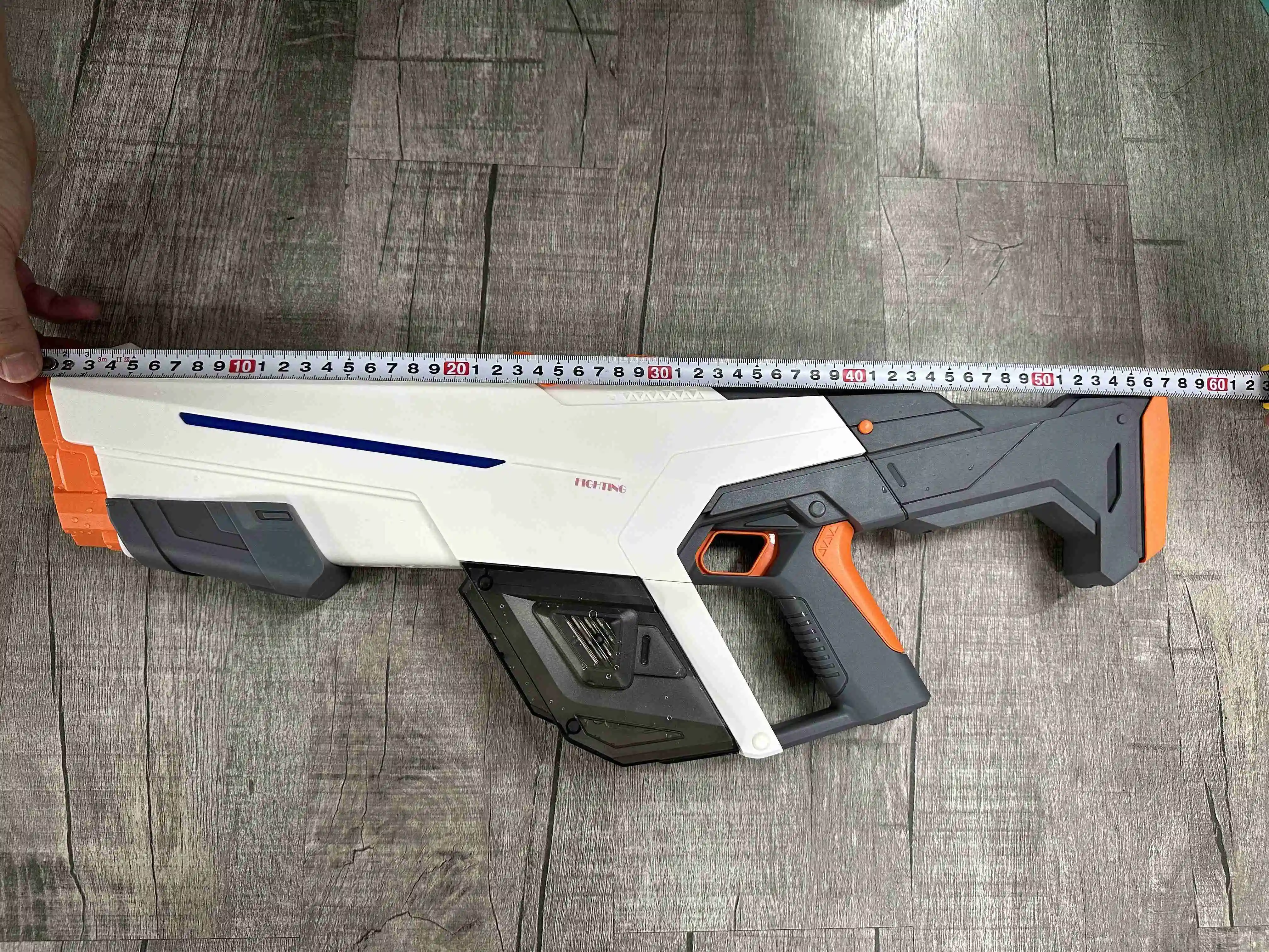 2024 Outdoor Toys Auto Refill Electric Kids Toy Gun Water Gun Automatic Squirt Toys Guns for adults with Light