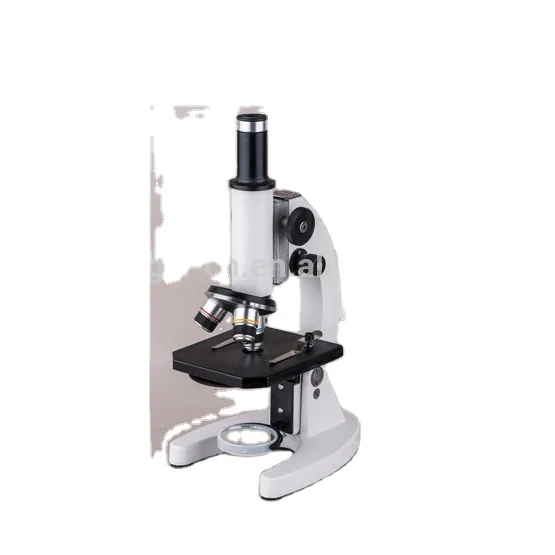 XSP-02 optical instrument kid microscope monocular portable operating microscope