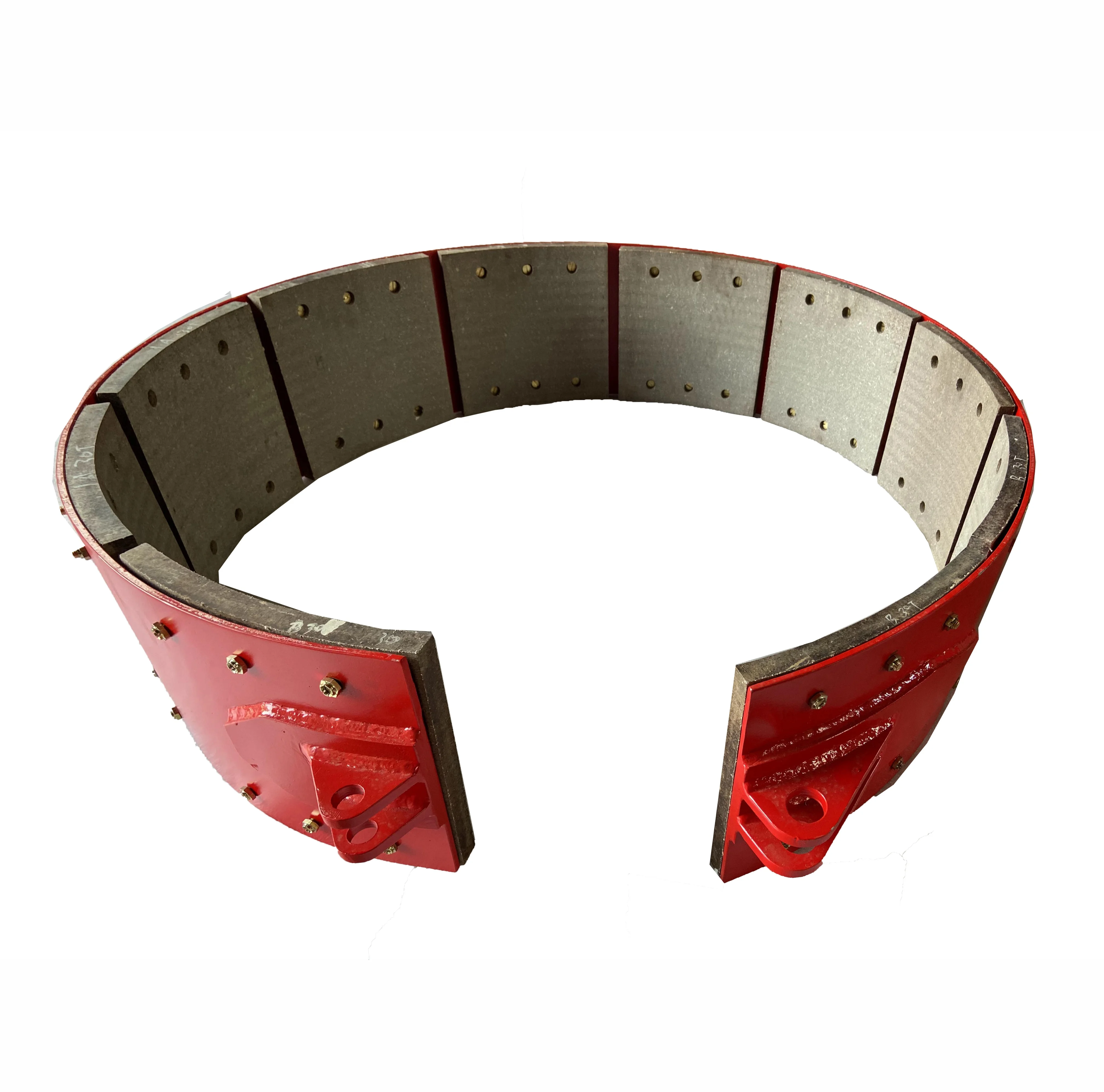Brake band assy for SJ PETRO ,RG PETRO,DFXK,BOMCO,ZYT,HH Drilling rig and workover rig