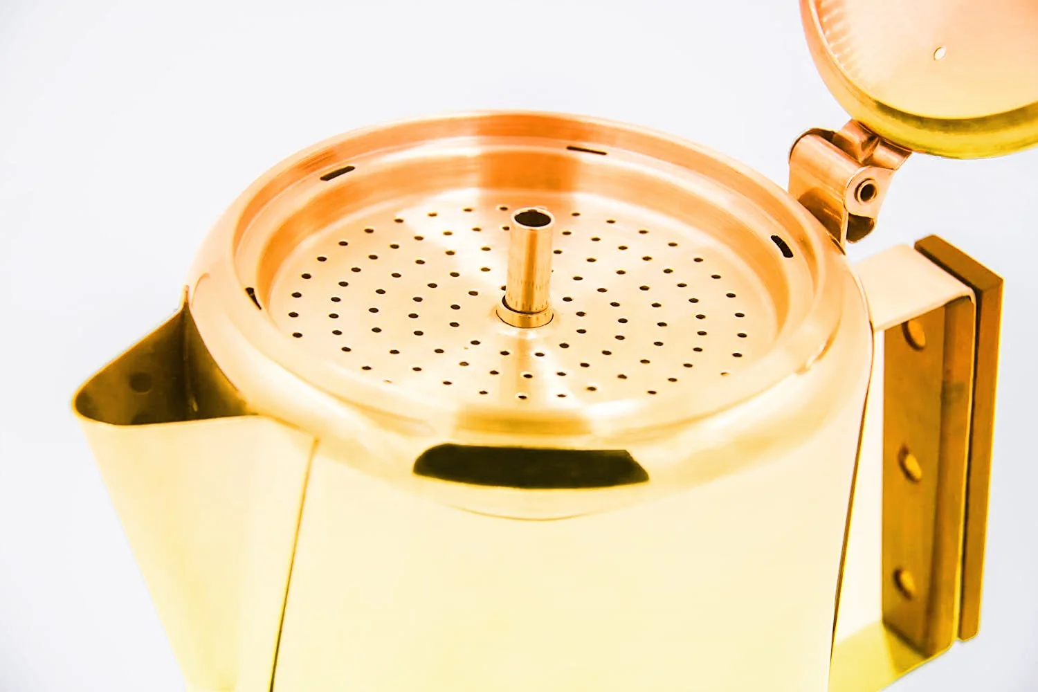 Customized Surface painting Stainless steel insulated outdoor coffee pot coffee maker teapot French Press