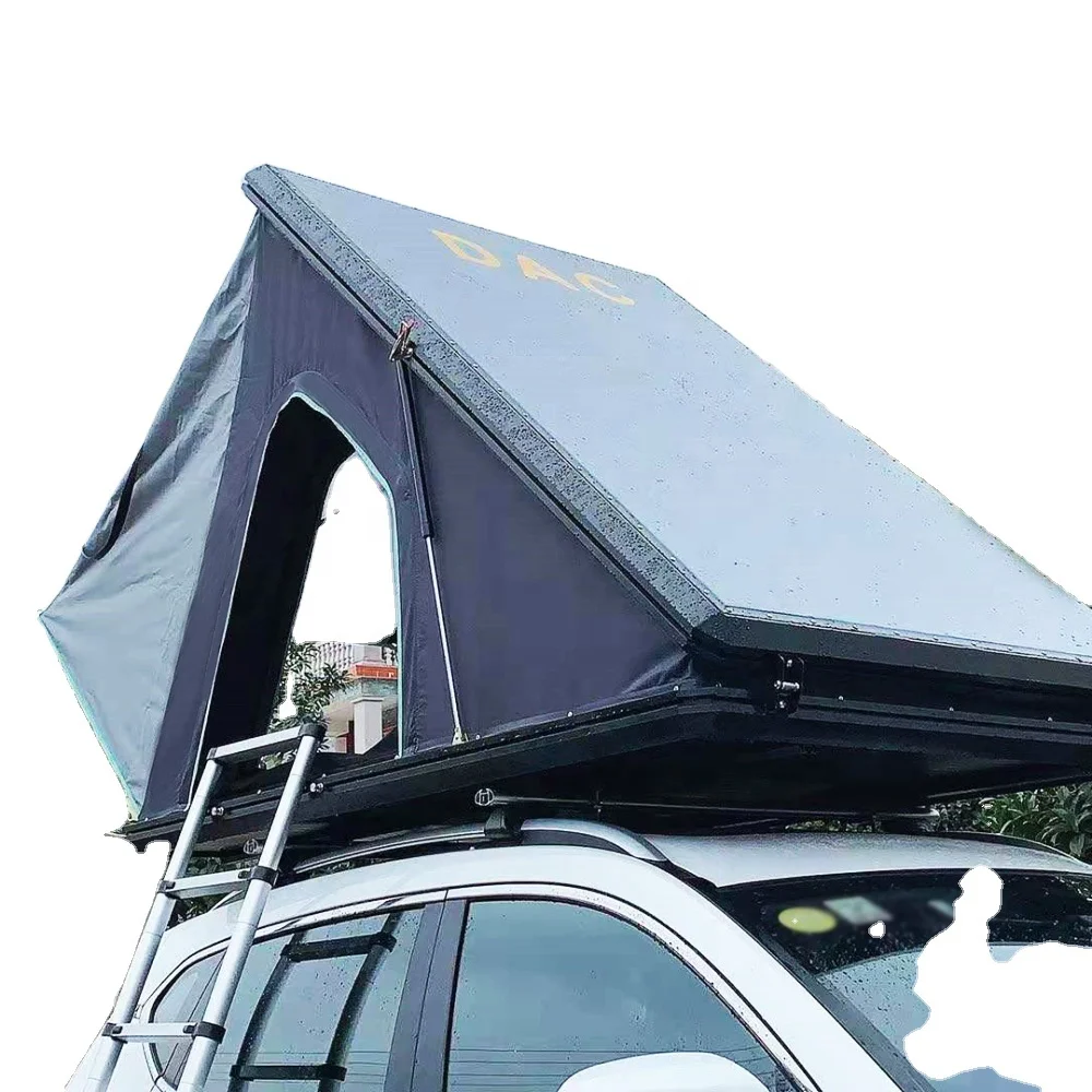 Палатка на крыше из ПВХ