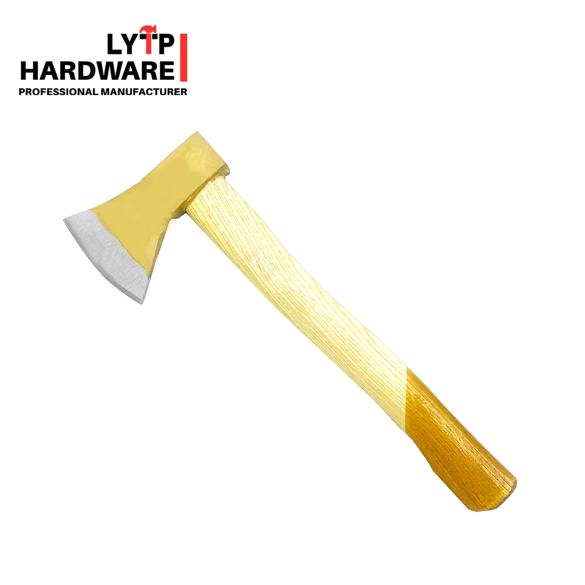 Manufacturer Supplier China Cheap Axe With Fiberglass Handle Non-Slip Handle Sharp Axe