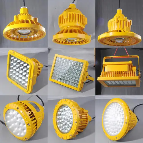 High Efficiency 120 lm/W AC 220V High Power 120W DOB LED Module PCB for Explosion-proof Lights