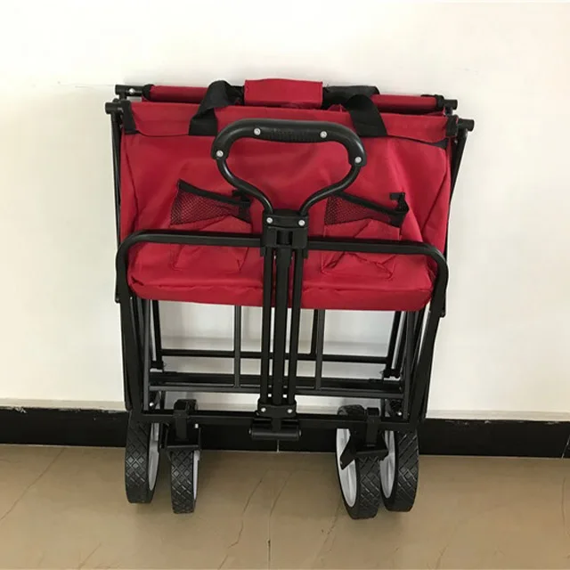 Походная тележка на заказ, складная пляжная тележка, многофункциональная ручная тележка