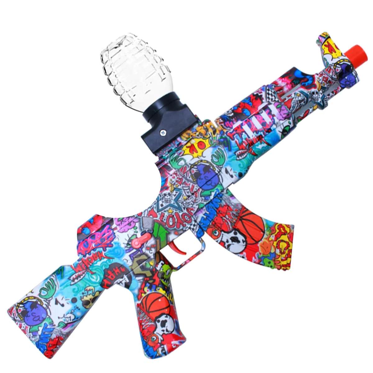 Оптовая продажа водяная пуля M4a1 M416 игрушечный гидрогелевый пистолет M4 Pro Электрический шариковый бластер Автоматический водяной