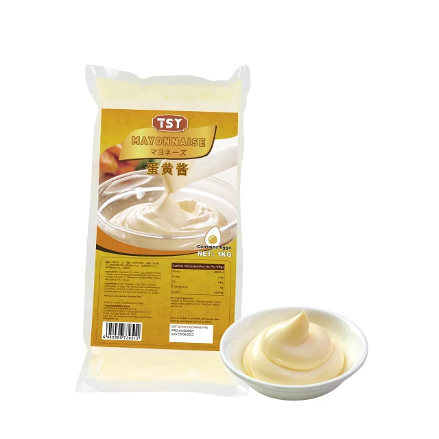 TSY Food 1 Gallon Size 3L 5L 5 Littre 5Kg 7L 16L Storage Sauce Mayonnaise