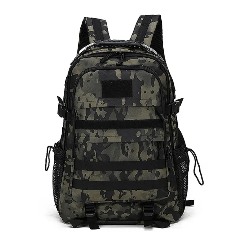 Waterproof camouflage strap backpack outdoor hunting tactical backpack
