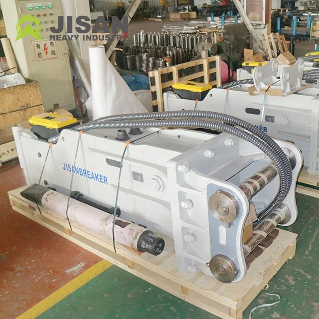 
Hydraulic Hammer Mini Excavator 