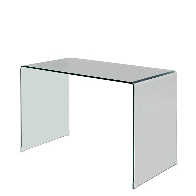Nice design manager table director clear acrylic desk acrylic office desk