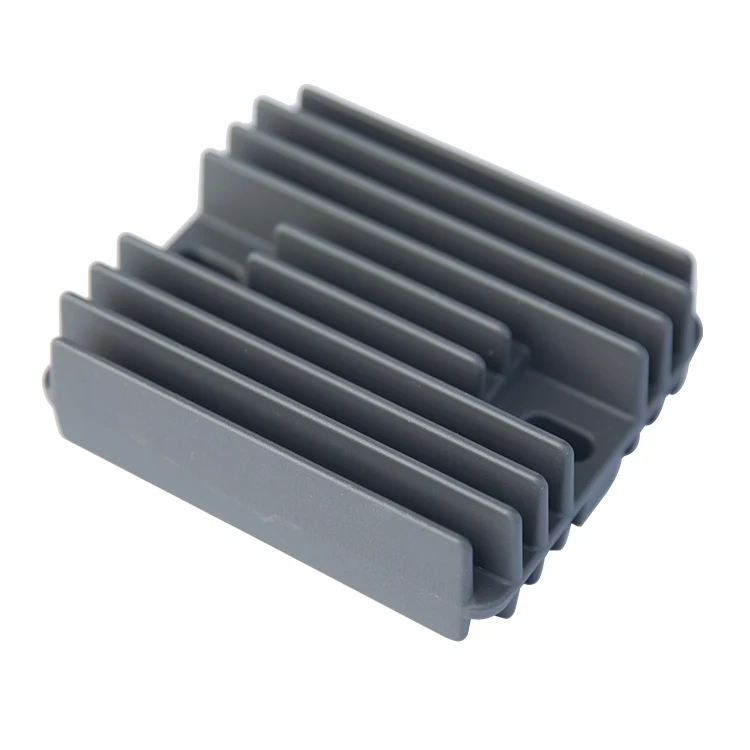 Профессиональный изготовленный на заказ Oem алюминиевый литой высококачественный корпус деталей мотоцикла напрямую