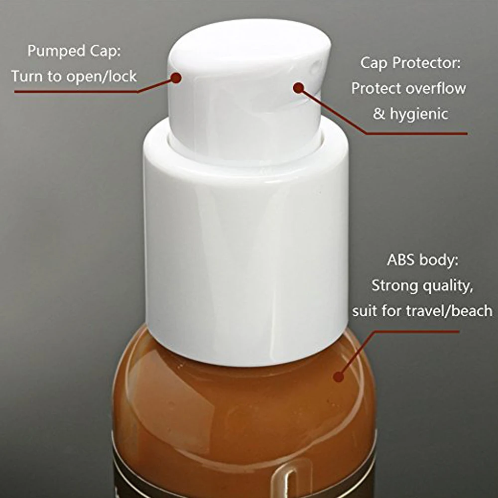 Summer Best Selling Bronze Body Self Sun Tanning Lotion For Skin Care