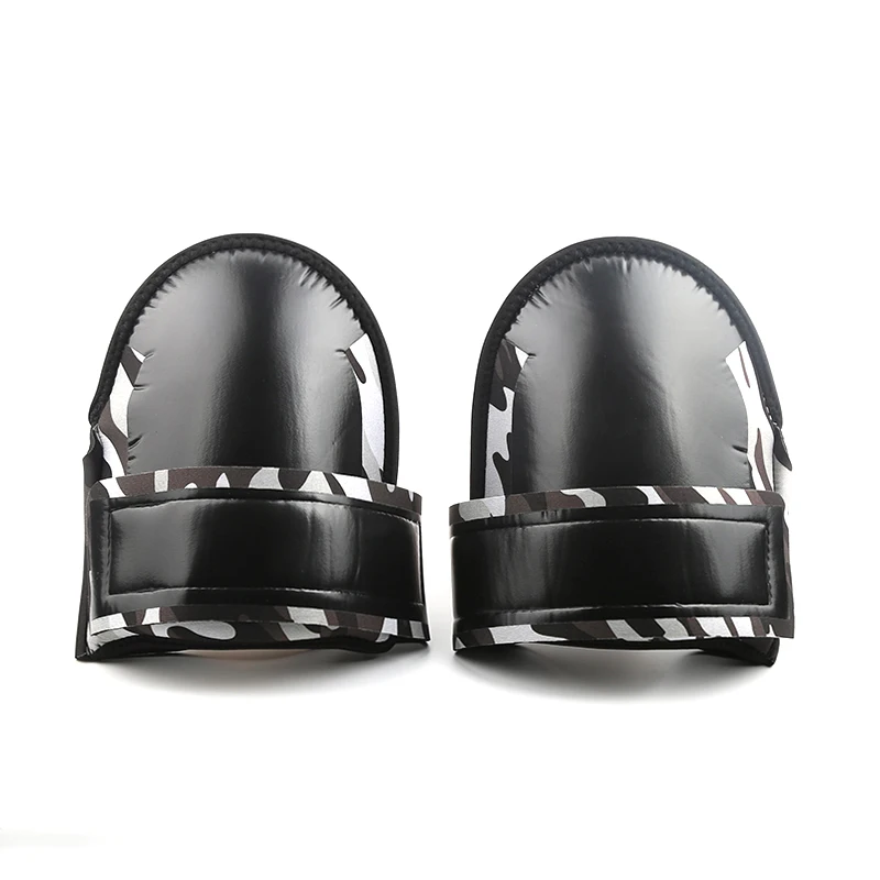 Single Front Fastening  Strap  design knee pads for work