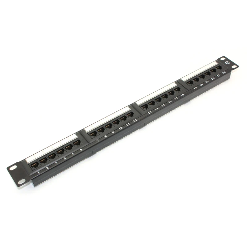 cat6 24port patch panels