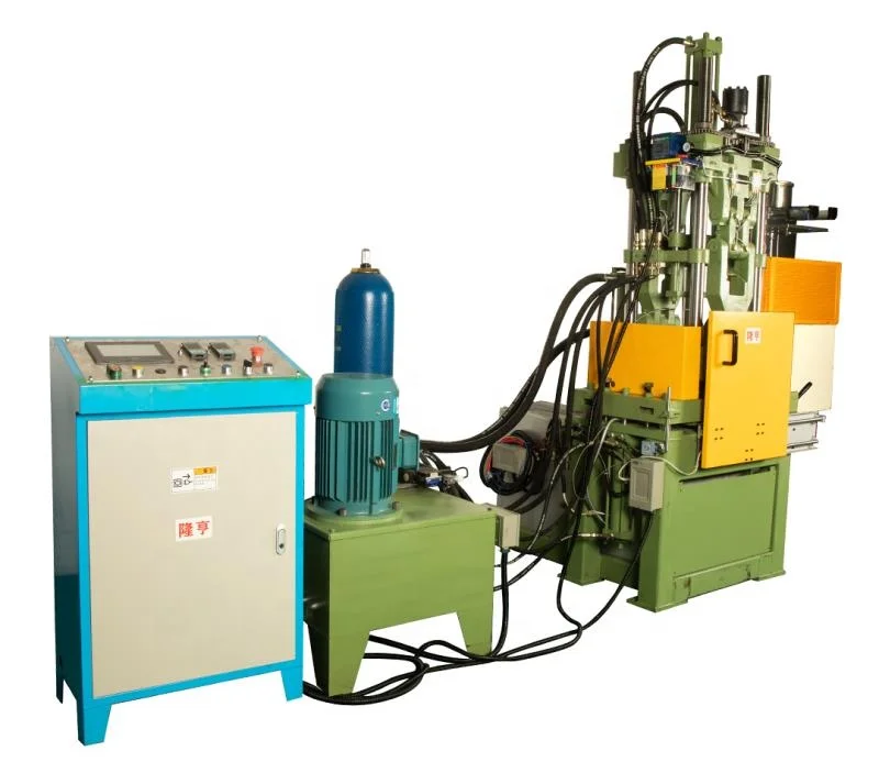 lead fishing Lure making die casting machine
