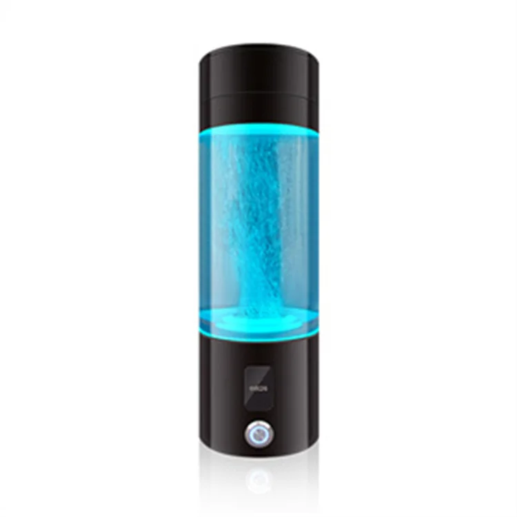 Best Generator Ionizer H2 Rich Cup Portable Hydrogen Rich  USB Hydrogen Water Bottle