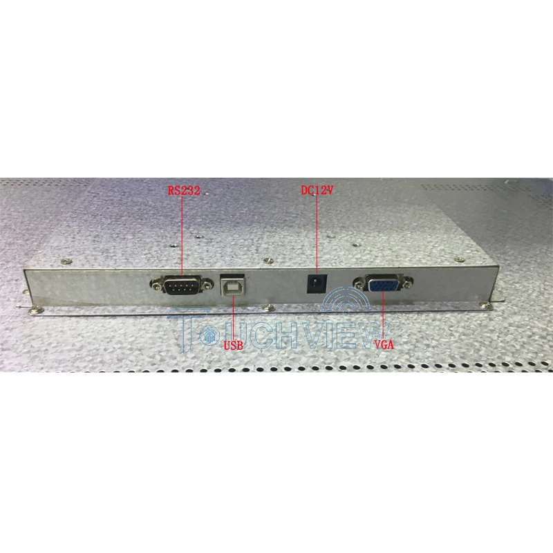 23.8/27/32 Inch 1920*1080 HD Open Frame Style 3M Infrared Touch Screen Monitor