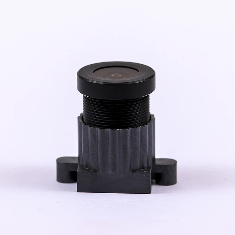 Factory price MJOPTC lens OEM ODM 5MP 8MP vehicle lens focal length 3.6mm TTL 21  M12*0.5 C Mount Lens for security monitoring