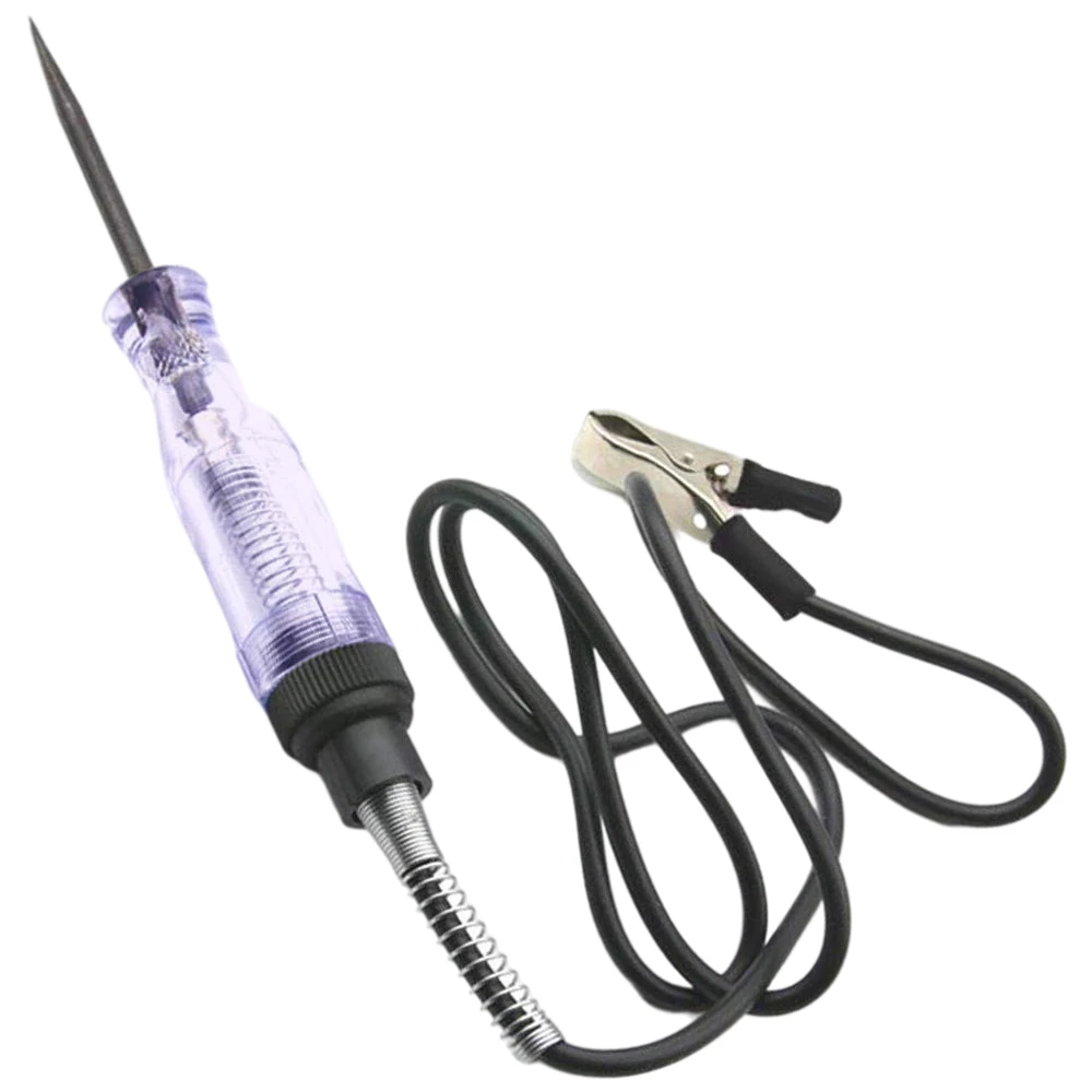 DC 6V-12V-24V Voltage Test Pen Electrical Circuit Tester Detector for Automotive/Car/Sedan/SUV/ RV/Auto/Truck