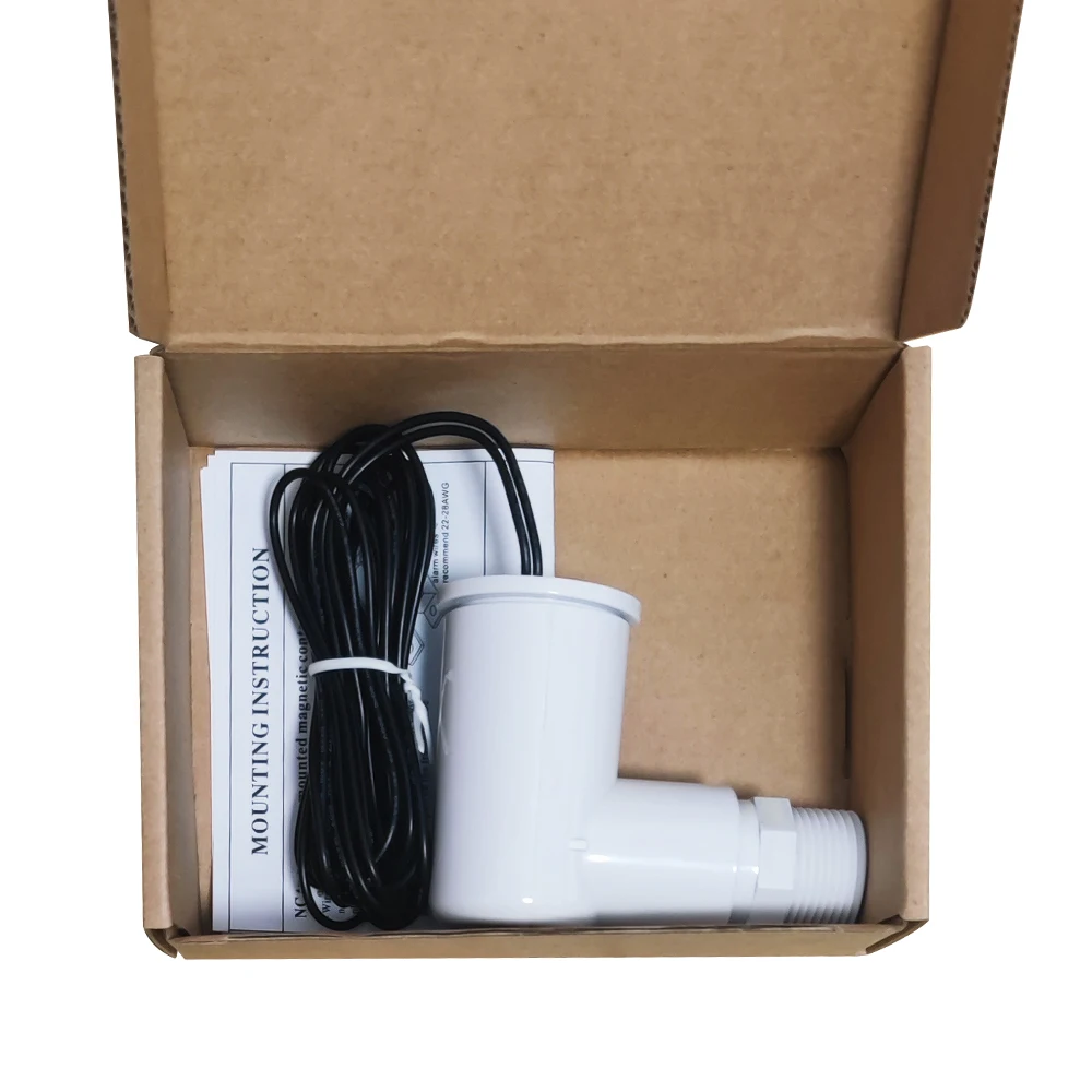 water level sensor customize condensate overflow safety switch  SS2 for HVAC drain pan