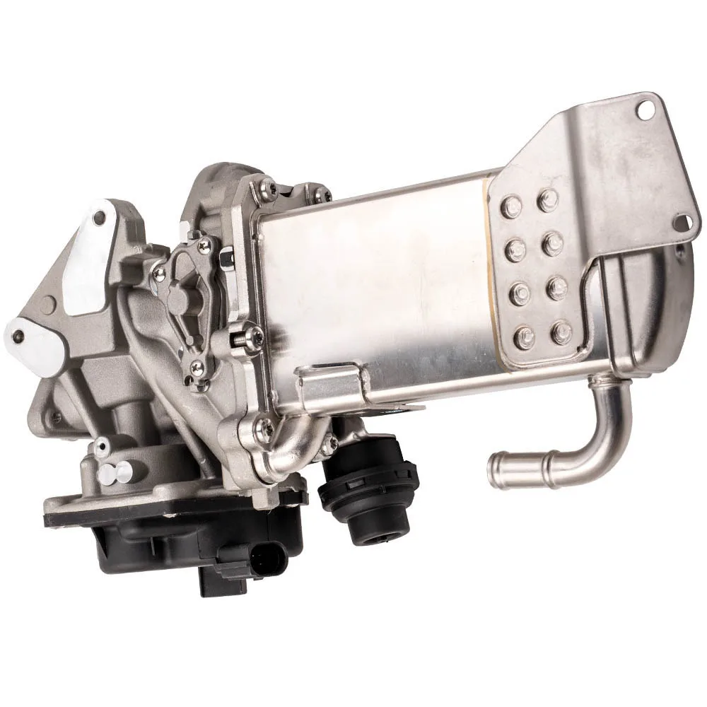 TiBAO Car EGR Control Valve Assembly For Audi A3 A4 B8 A5 A6 Q5 2012 2.0 3.0 TDI 03L131512DN 03L131512BQ 03L131512BG