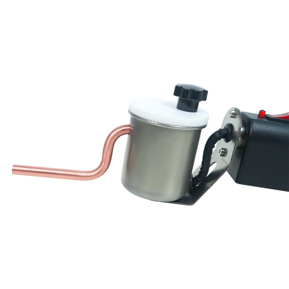 Beekeeping equipment upgraded elbow oxalic acid vaporizer for bees