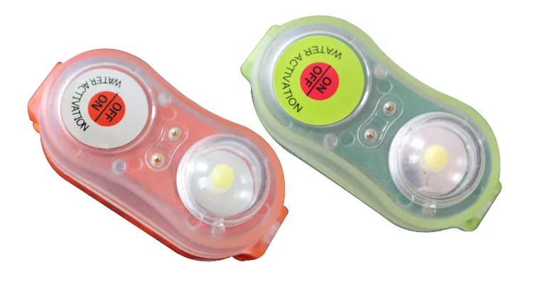 Solas approved 8 hours immersion suit light led self-igniting lithium battery life jacket light