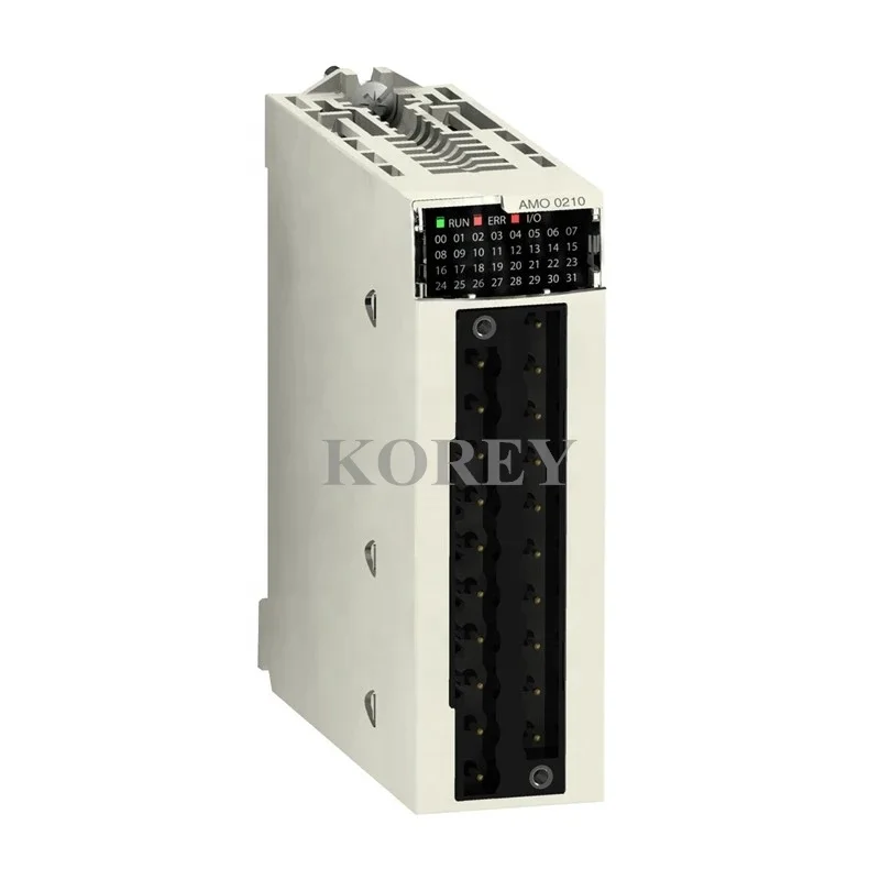 For PLC Module BMX Series BMXAMO0210H BMXAMO0410H BMXAMO0802H Please Enquiry
