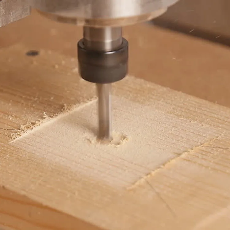 
Reasonable Price OEM Wood Machining CNC Service 