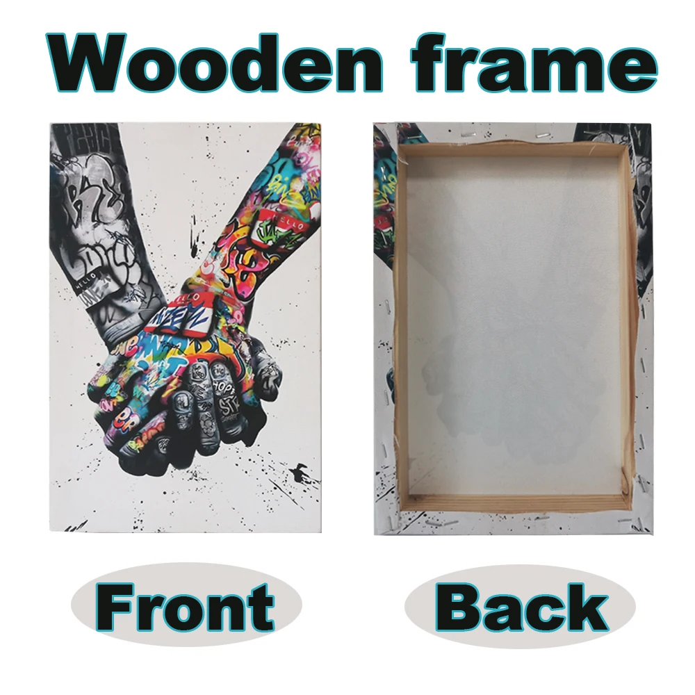 Two Tiger Resting On The Stone Landscape Art Wall Home Office Decor Living Room Luxury Pictures Inspirational Canvas Painting