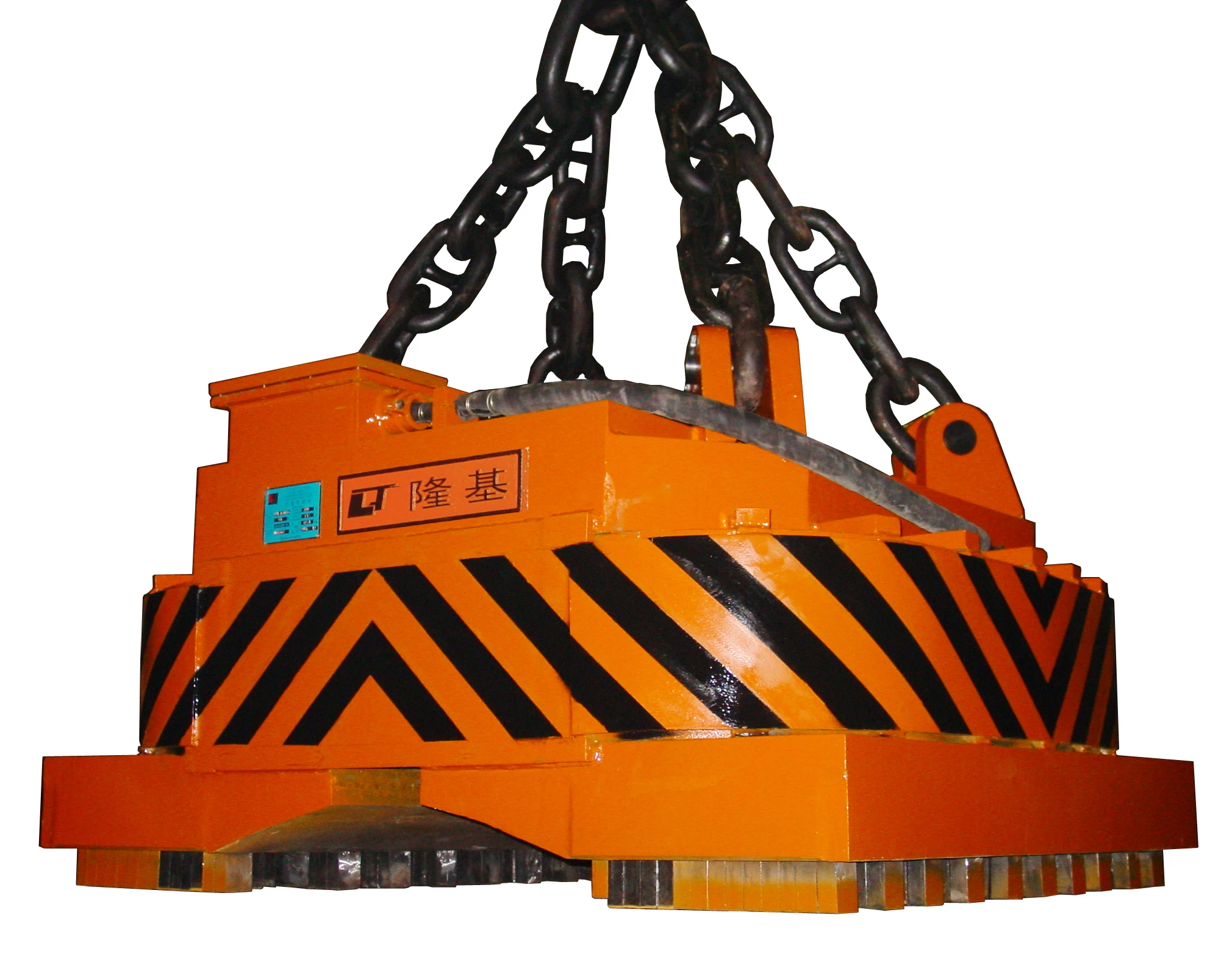 Crane Lifting Magnet for Lifting Steel Plate
