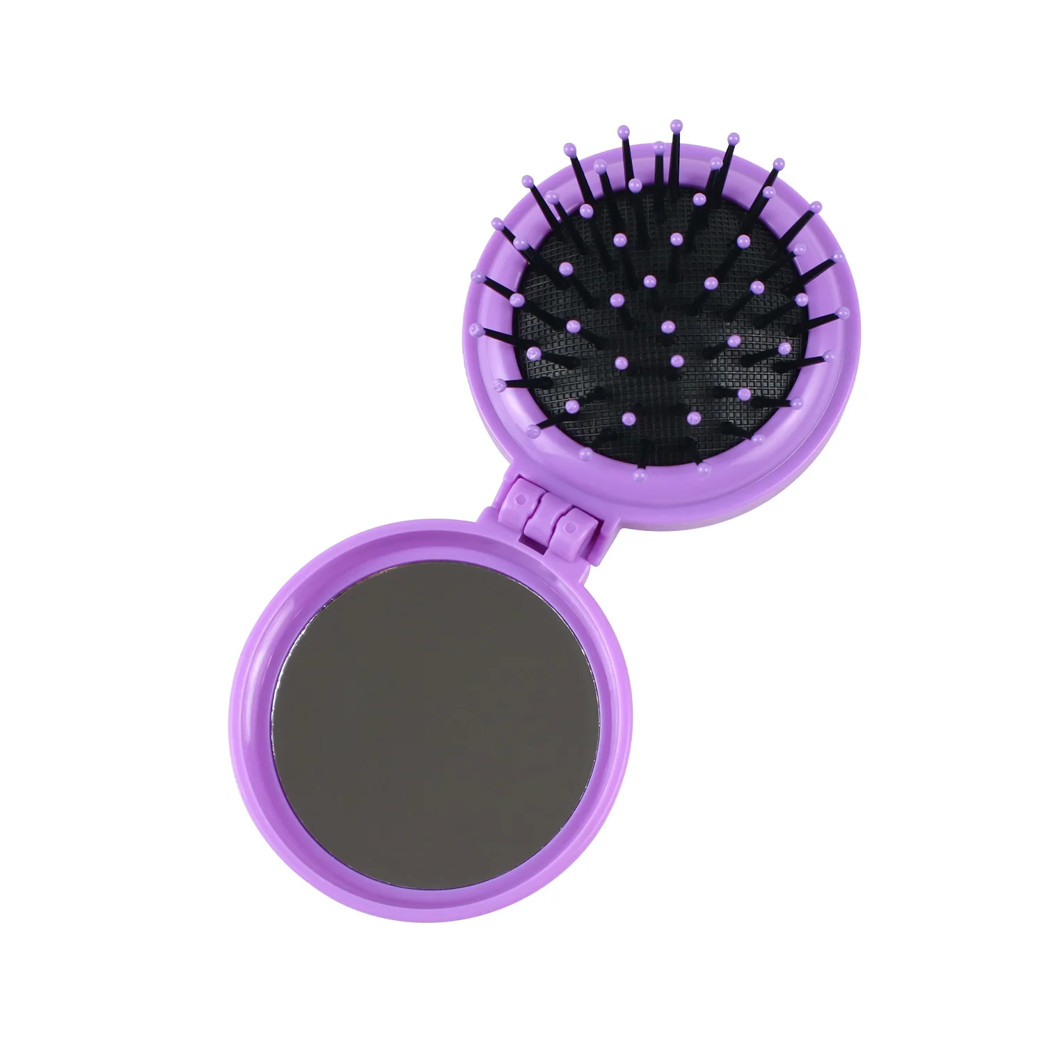 MJ Overstock частная портативная зеркальная щетка для волос, щетка для мокрых волос без спутывания