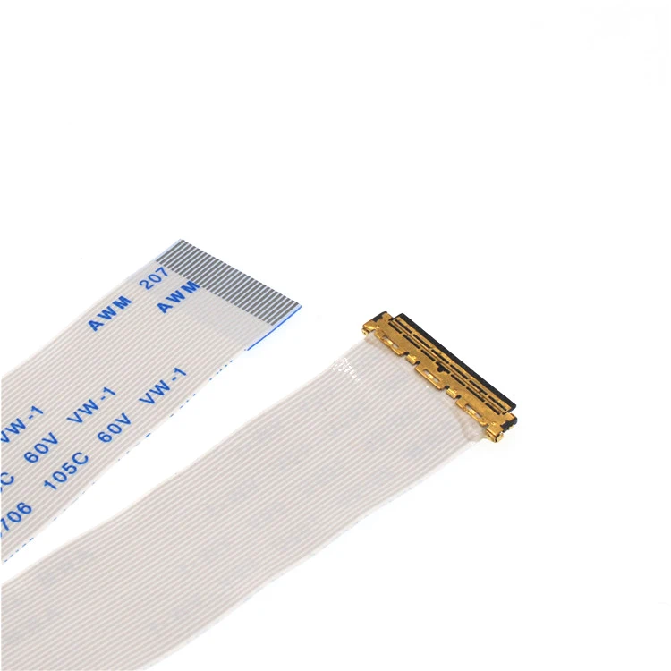 Sumitomo G Awm 2896 80c Vw 1 Lcd Display 30 Pin Ffc Flat Ribbon Cable For Dtg Printer