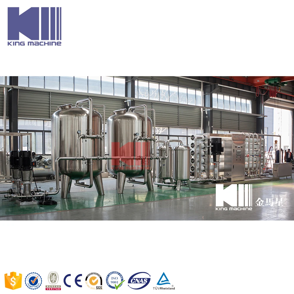 Remote monitoring industry water treatment plant